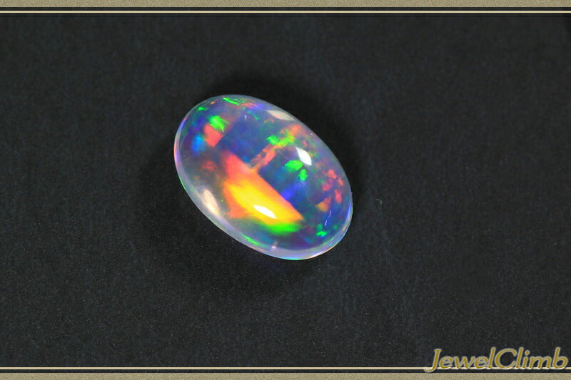 ウォーターオパール 宝石 ルース ０．８５ＣＴ