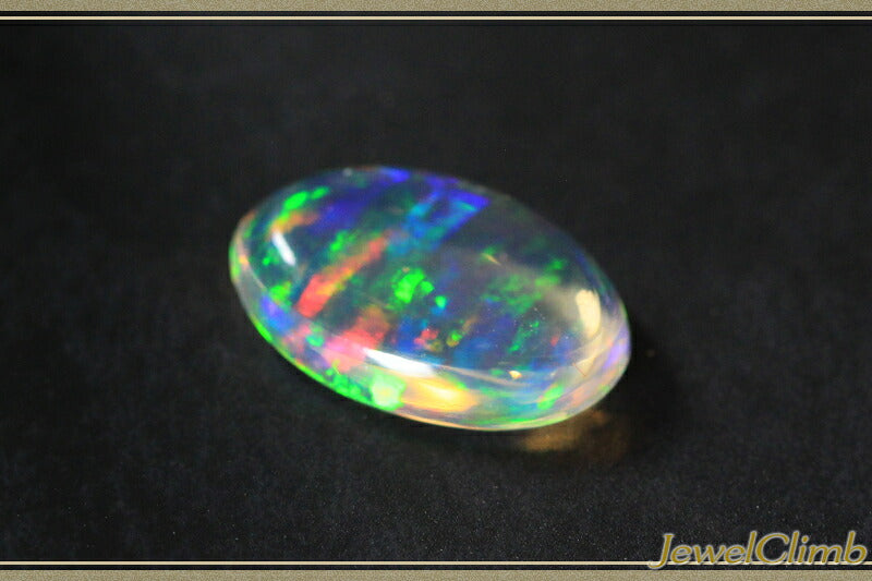 メキシコオパール 宝石 ルース １．０５ＣＴ