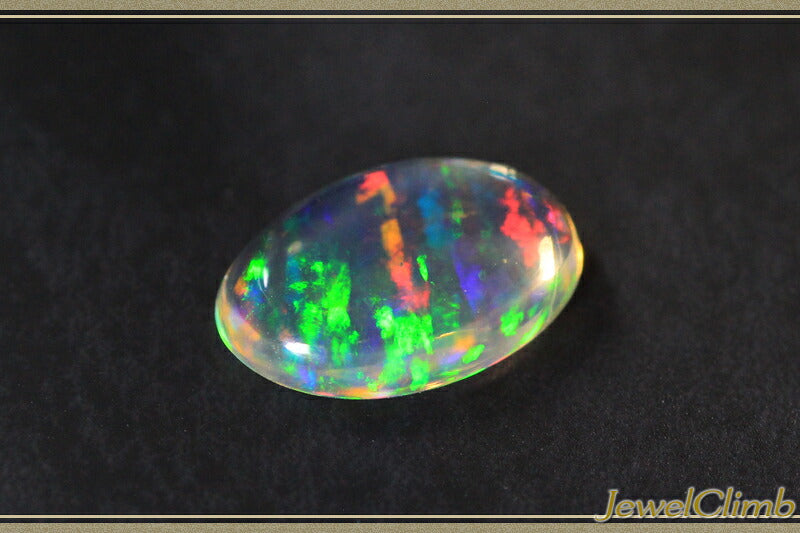 メキシコオパール 宝石 ルース １．０５ＣＴ