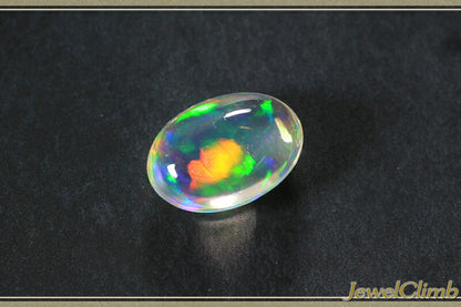 メキシコオパール 宝石 ルース ０．９８ＣＴ