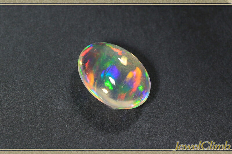 メキシコオパール 宝石 ルース ０．９８ＣＴ