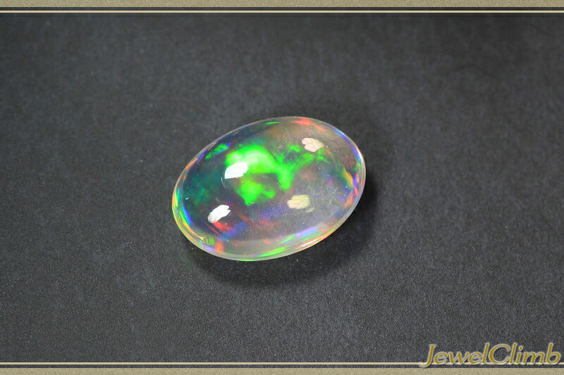 メキシコオパール 宝石 ルース ０．９８ＣＴ