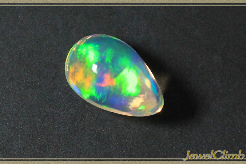 メキシコオパール 宝石 ルース １．３５ＣＴ