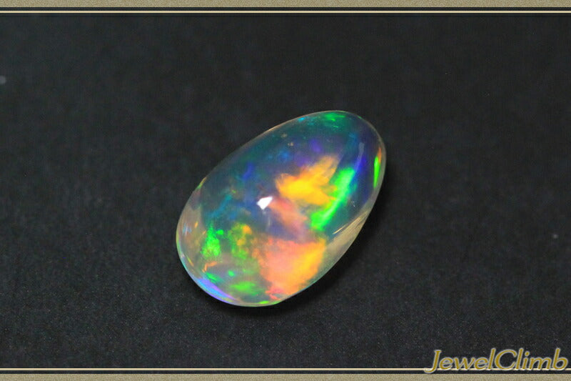 メキシコオパール 宝石 ルース １．３５ＣＴ