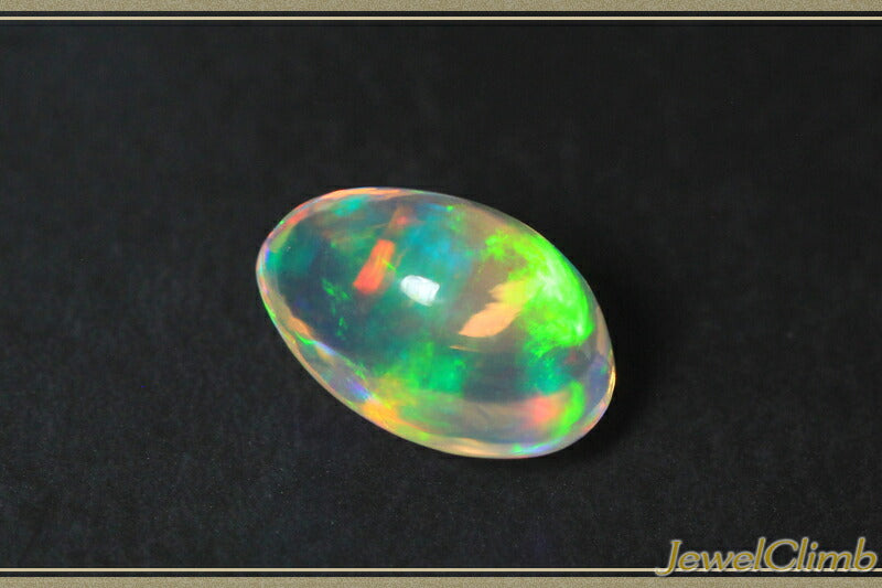 メキシコオパール 宝石 ルース １．３５ＣＴ