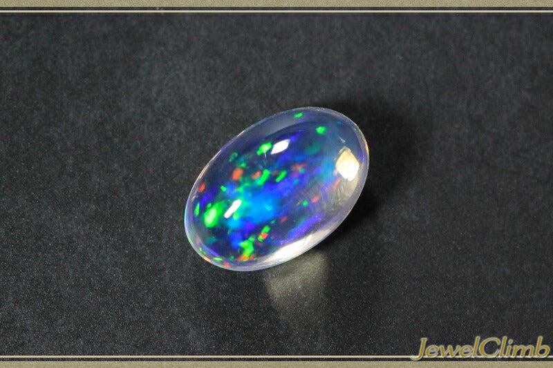 ウォーターオパール 宝石 ルース １．２４ＣＴ