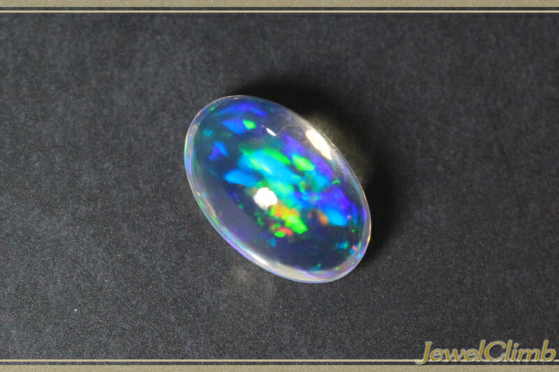 ウォーターオパール 宝石 ルース １．２４ＣＴ