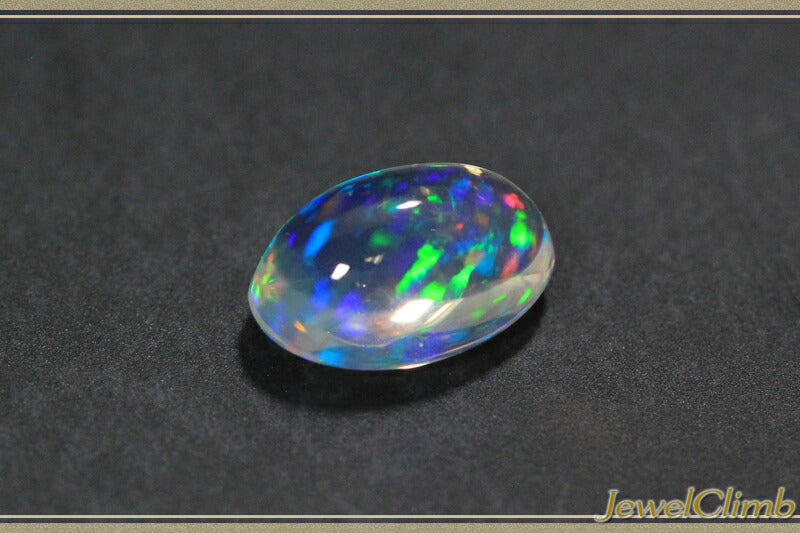 ウォーターオパール 宝石 ルース １．２４ＣＴ
