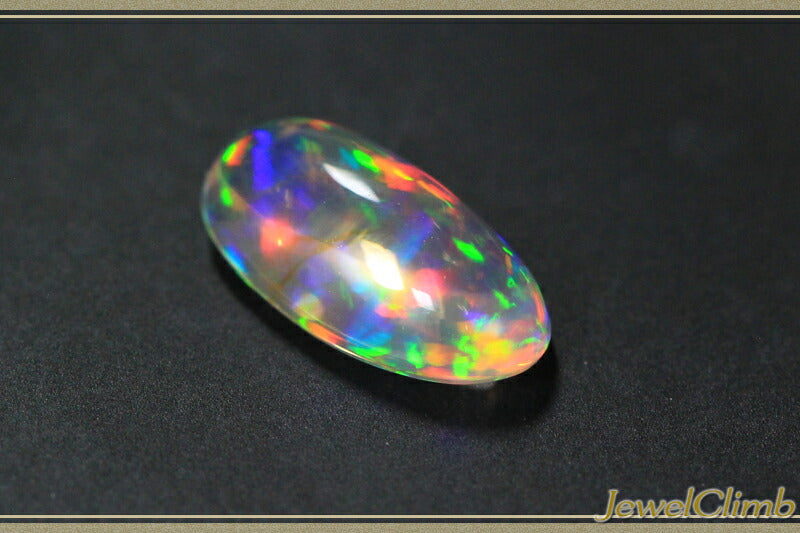 メキシコオパール 宝石 ルース １．０７ＣＴ