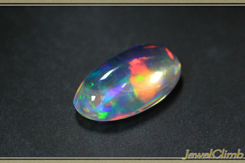 メキシコオパール 宝石 ルース １．０７ＣＴ