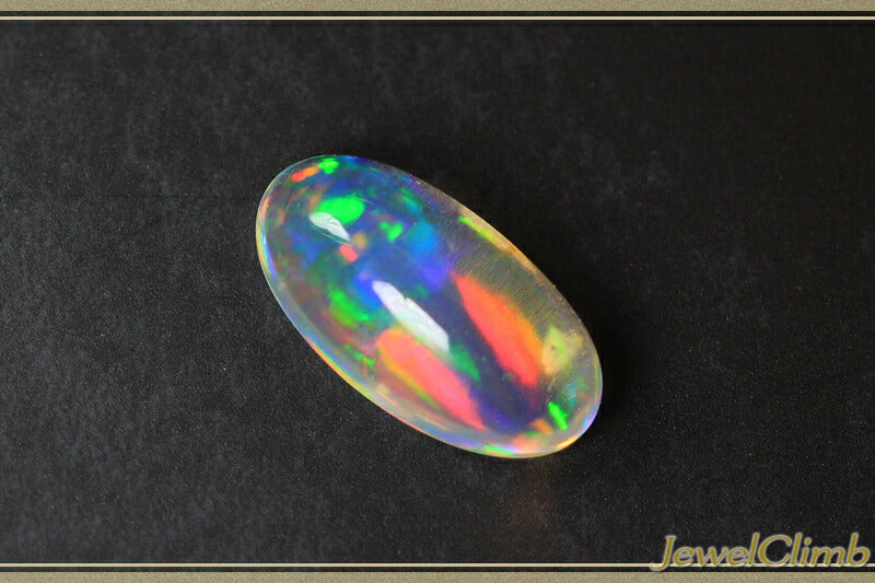 メキシコオパール 宝石 ルース １．０７ＣＴ