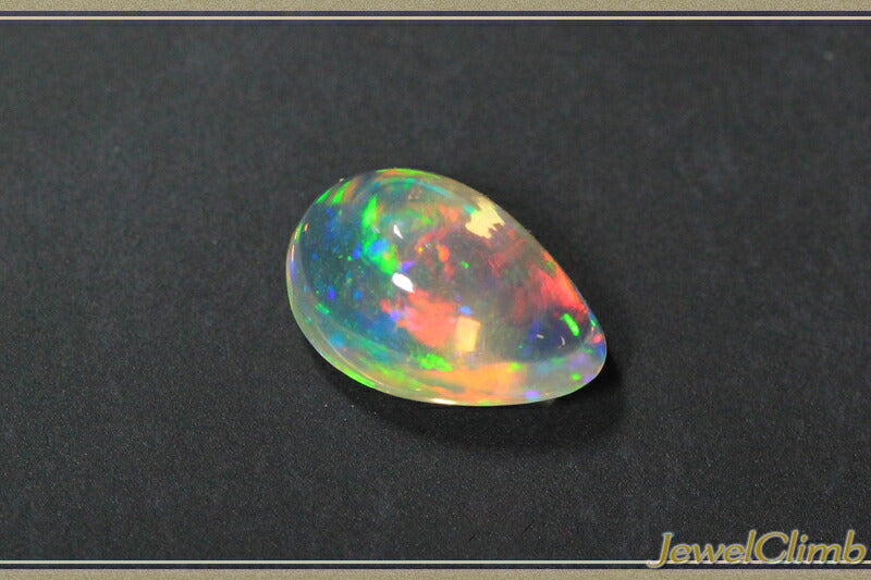 メキシコオパール 宝石 ルース １．５２ＣＴ