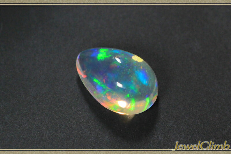 メキシコオパール 宝石 ルース １．５２ＣＴ