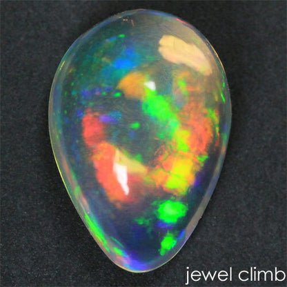 メキシコオパール 宝石 ルース １．５２ＣＴ