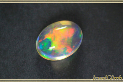 メキシコオパール 宝石 ルース １．２３ＣＴ