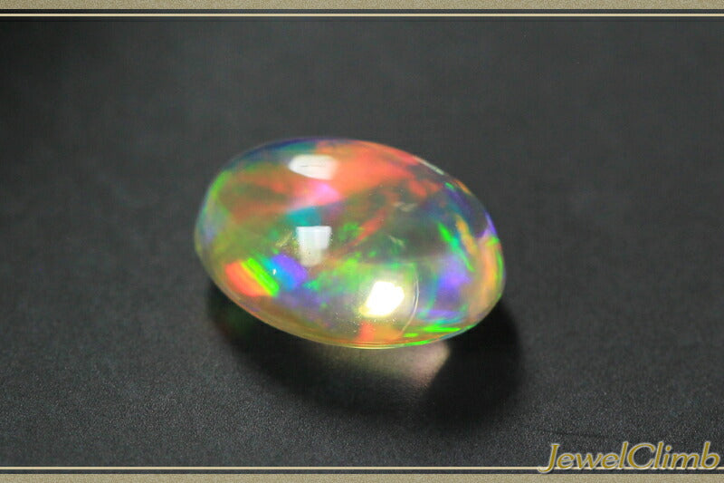 メキシコオパール 宝石 ルース １．２３ＣＴ