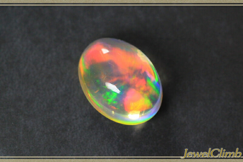 メキシコオパール 宝石 ルース １．２３ＣＴ