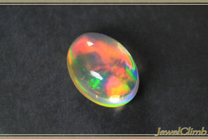 メキシコオパール 宝石 ルース １．２３ＣＴ