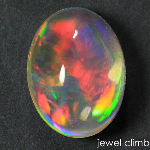 メキシコオパール 宝石 ルース １．２３ＣＴ