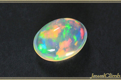 メキシコオパール 宝石 ルース １．１５ＣＴ