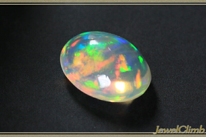 メキシコオパール 宝石 ルース １．１５ＣＴ