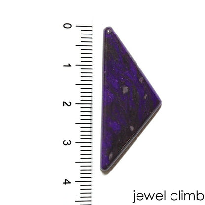 スギライト 宝石 ルース １４．３４CT