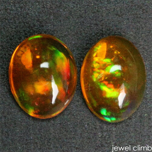 メキシコオパール 宝石 ルース ≪ペアストーン≫０．８９ＣＴ