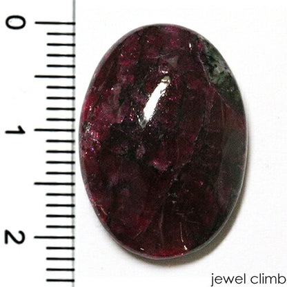 ユーディアライト 宝石 ルース １９．３１ＣＴ