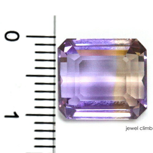アメトリン 宝石 ルース ６．７６ＣＴ