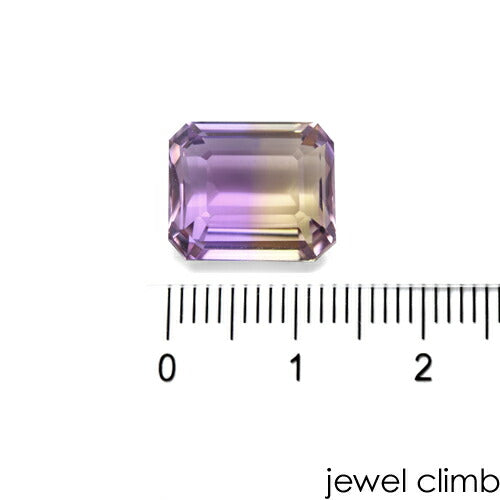 アメトリン 宝石 ルース ８．６３ＣＴ