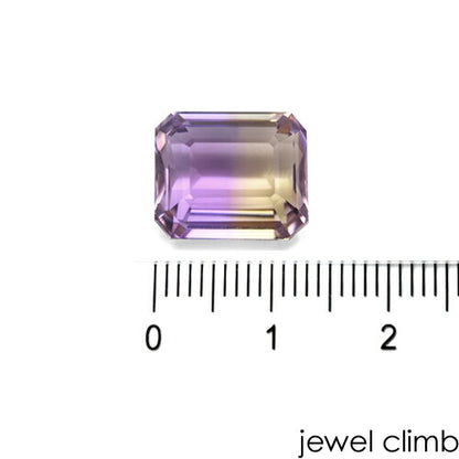 アメトリン 宝石 ルース ８．６３ＣＴ