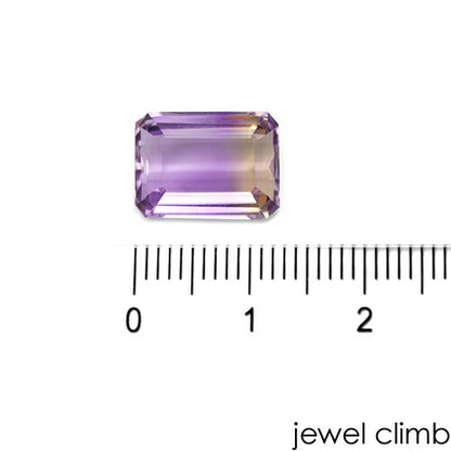 アメトリン 宝石 ルース ５．４６ＣＴ