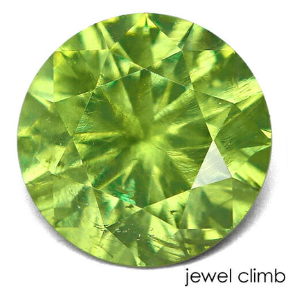 デマントイド ガーネット 宝石 ルース ０．３２ＣＴ