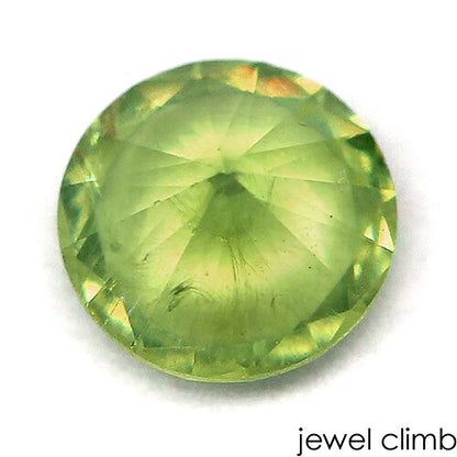 デマントイド ガーネット 宝石 ルース ０．３２ＣＴ