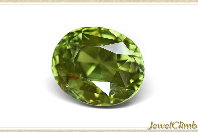 クリソベリル 宝石 ルース ３．６０ＣＴ