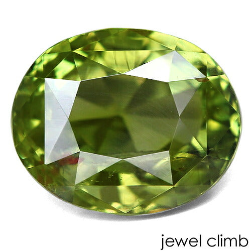 クリソベリル 宝石 ルース ３．６０ＣＴ