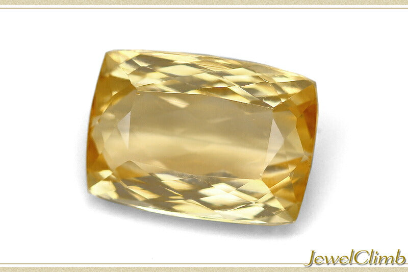 インペリアルトパーズ 宝石 ルース ３．９４ＣＴ