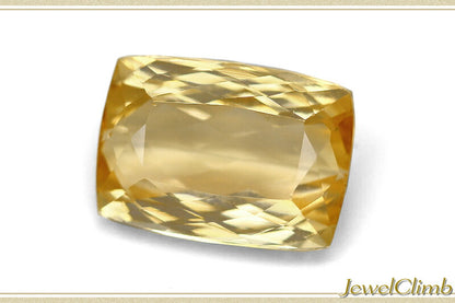 インペリアルトパーズ 宝石 ルース ３．９４ＣＴ