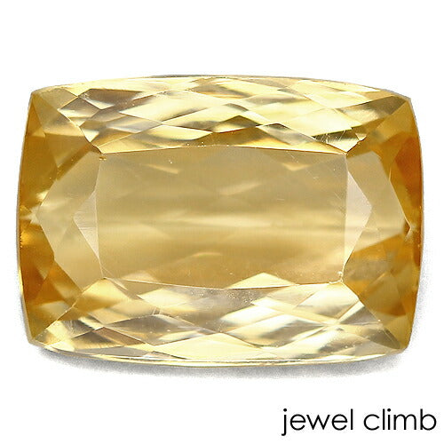 インペリアルトパーズ 宝石 ルース ３．９４ＣＴ