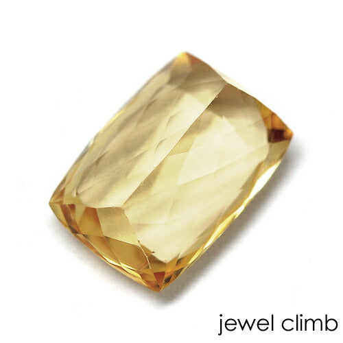 インペリアルトパーズ 宝石 ルース ３．９４ＣＴ