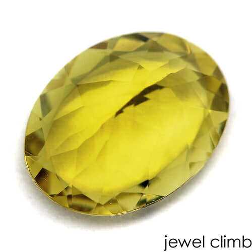 カナリートルマリン  宝石 ルース １．７３ＣＴ