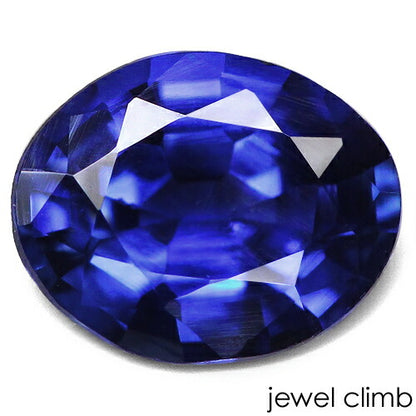 非加熱ロイヤルブルーサファイア 宝石 ルース ０．５６ＣＴ