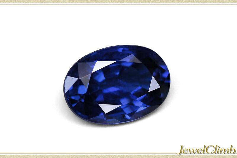 非加熱ロイヤルブルーサファイア 宝石 ルース ０．６４ＣＴ