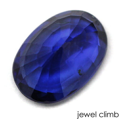 非加熱ロイヤルブルーサファイア 宝石 ルース ０．６４ＣＴ