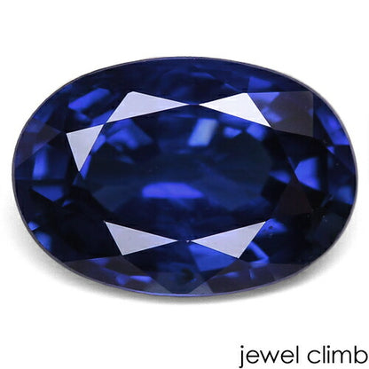 非加熱ロイヤルブルーサファイア 宝石 ルース ０．６４ＣＴ