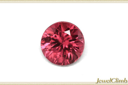 レッドスピネル 宝石 ルース ０．１９ＣＴ