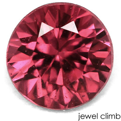 レッドスピネル 宝石 ルース ０．１９ＣＴ