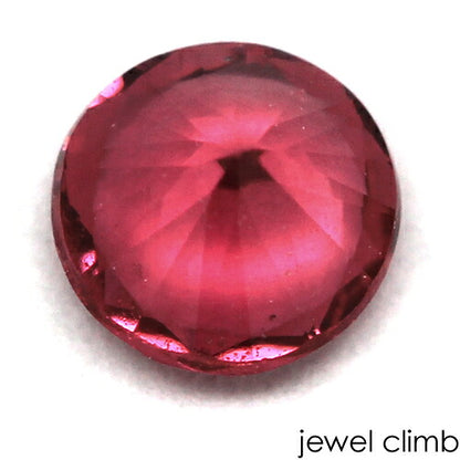 レッドスピネル 宝石 ルース ０．１９ＣＴ