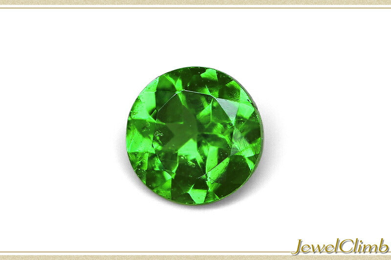 グリーン ガーネット 宝石 ルース ０．１７ＣＴ