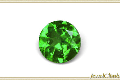グリーン ガーネット 宝石 ルース ０．１７ＣＴ
